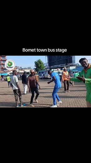 Kit neu stage nebo Bomet, yetesetai kang'eleljinet nebo boisiet eng nderebaek ak Garisiekab Matatu eng nganasok cheterter akoba tesetab alyet nebo mwanik. #logoiwekabchamgeifm ^A.B