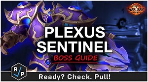 （自制烤肉）11.2法力熔炉欧米伽【PT&H】一号Boss指南 - Ready Check Pull