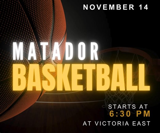 The Seguin Matadors hit the road today to take on the Victoria East Titans for their first game of the season! Let’s go Matadors! ⚔️🏀 #MatadorNation | Seguin ISD - Home of the Matadors