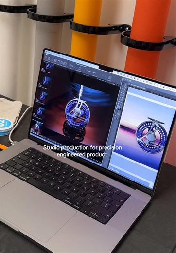 Precision Lighting for Studio Photography