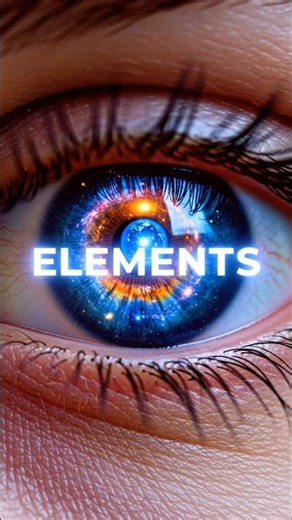 How Elements Form Everything Around Us