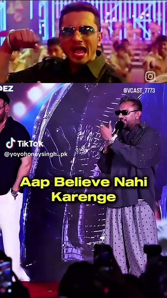 Yo Yo Honey Singh's New Song for 2025