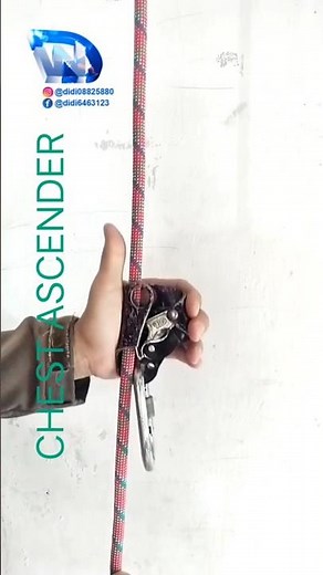 How Chest Ascender Works.