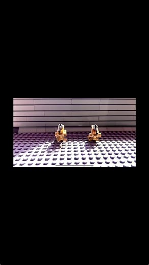 Battle droid stop motion. Please like and follow; thanks. #lego #fyp #starwars #starwarslego #stopmotion #youtube #justforfun