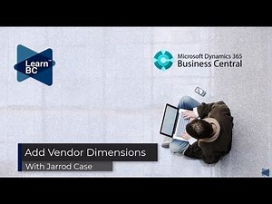 Adding Dimensions to Vendors flowing to Purchase Postings