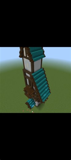 Rate my build #minecraft #shorts #gaming