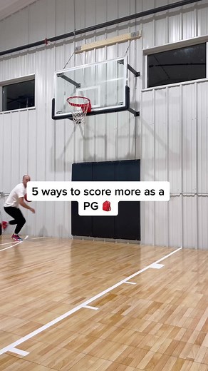 Top Tips for Scoring More as a Point Guard