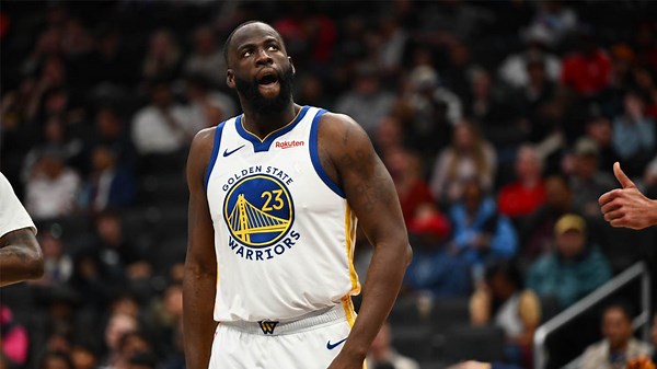 Draymond Green addresses his uncertain future with Warriors, wants to be here if they want him