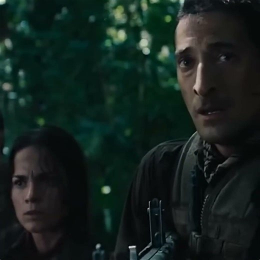 Predators (2010) - Elite Mercenaries