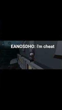 ‪@shoppy0‬ vs *Me* playing Race btw shoppy is Not real its Dummy in imposter 3d sandbox imp 3D