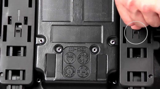 安全座椅| CYBEX Pallas M-fix 安装教程