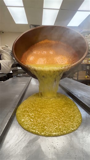 102K views · 752 reactions | Lemonade Hard Candy  #candymaking #asmr | Hercules Candy Co | Facebook