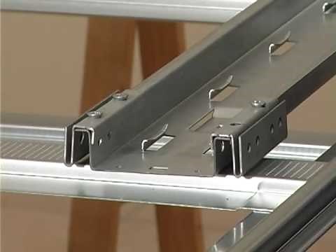 125 mm Eclisse sliding doors - Assembly instructions