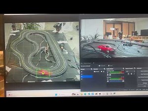 Robotic Camera Automated Broadcast System