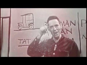 Alan Watts Lectures | Recollection