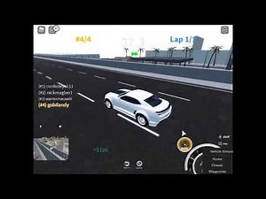 Vehicle Simulator Autofarm Script(Pastebin)