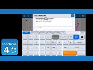 Displaying a Specified Time Range of Data (SPARKvue)