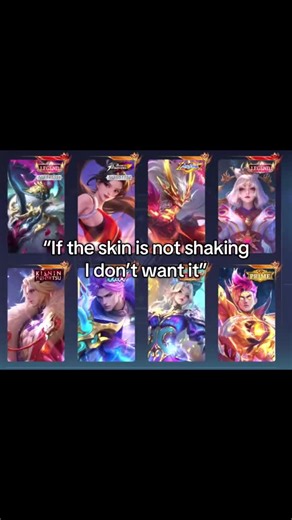 Alpha Legend Skin Dynamic Portrait Review in Mobile Legends