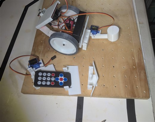 Open EdBot Jr. – the $15 Classroom Robot Buddy for Little Inventors