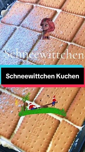Schneewittchenkuchen Rezept: Ein köstlicher Genuss