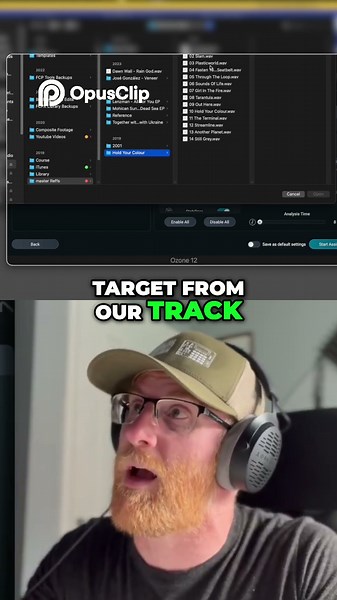 The Ozone 12 Assistant Workflow has levelled UP ⬆️