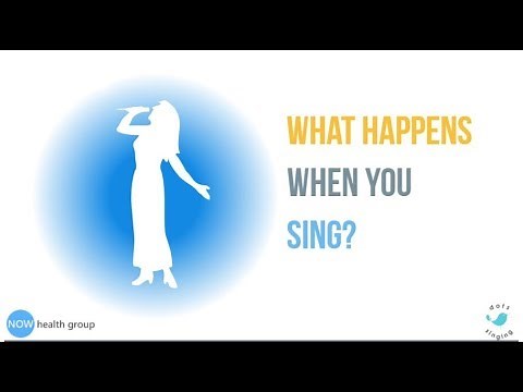 What Happens When You Sing | The Effects of Singing on the Brain | Benefits of Singing