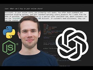 How to build TUI to chat with Customer Support Chatbot Assistant🚀: Assistants API v1 — OpenAI #5