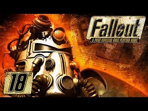 Fallout 1 (1997) - HD Walkthrough Part 18 - Preparation