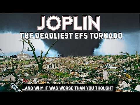 The Joplin EF5 Tornado | Worse Than You Thought