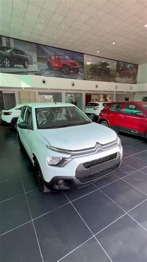 Citroen C3 Live Base Model 2026 #bharatbhati #citroenc3basemodel #citroënc3
