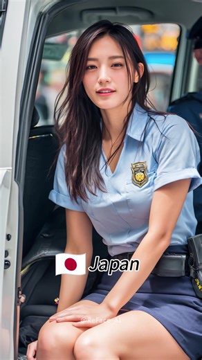 This Officer Owns the Street with Style