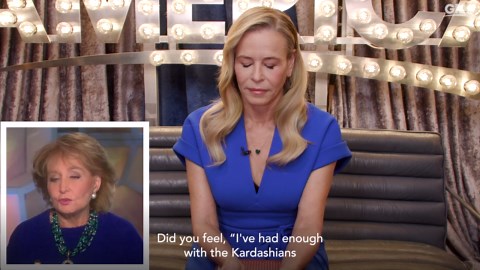 Chelsea Handler celebrates birthday with 50 years of advice