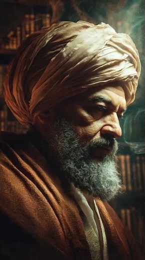 This Muslim Invented Algebra