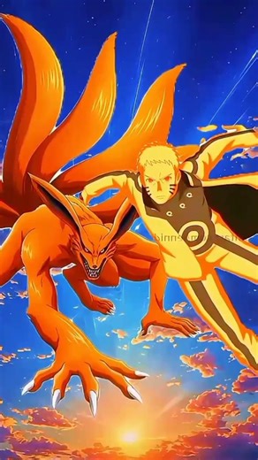 Kurama(Nine tails)🆚All Hikage✅who will can survive🤔#naruto #animeedit #trendingshorts #amv#anime