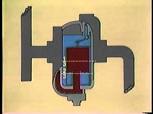 inverted bucket steam trap