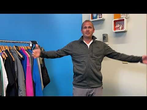 2020 NLC - The North Face Skyline Full-Zip Fleece Jacket