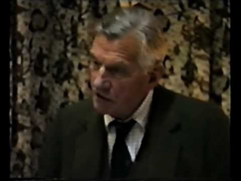 Johnnie Johnson - RAF WW2 Spitfire fighter ace