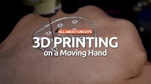 4.9K views · 48 reactions | It's true, 3D printing on freeform surfaces is possible. #3D #printing | All About Circuits | Facebook