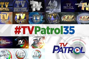 'TV Patrol' tuloy ang pagsisikap makapaghatid ng balita sa ika-35 taon nito | ABS-CBN News