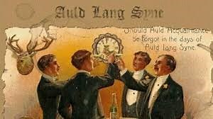 IMHO Sunday: Auld Lang Syne - Let old assistants be not forgotten
