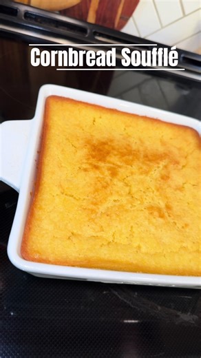Cornbread Soufflé Recipe for Perfect Dinner