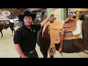 How to Put on a Front Cinch