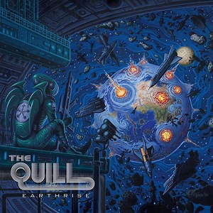ALBUM REVIEW: Earthrise - The Quill - Distorted Sound Magazine