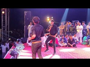 #Video Ankush Raja & Sapna Choudhary Live Stage Show ,Naihar Ke Yaar
