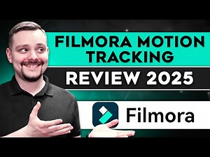 Motion Tracking Magic with Filmora: Make Your Videos Come Alive!