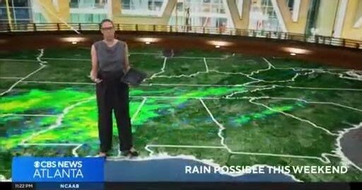 Foggy mornings & weekend storms: Your next weather forecast