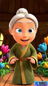 The Kind Sister & The Lazy Sister|Pixar-Style 3D Moral Cartoon Story |DIGITAL MARKETING Ads campaign