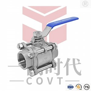 [Hot Item] High-Performance Bidirectional Pressure Ball Valve with Leak-Proof Seals