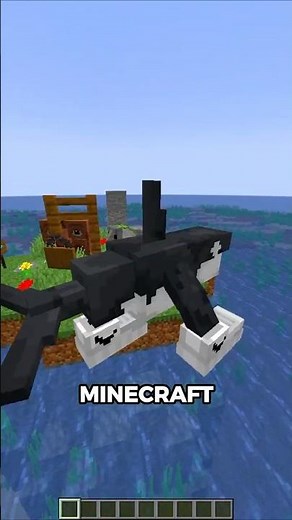 I TRIED THE ITALIAN BRAINROT MOD ON MINECRAFT