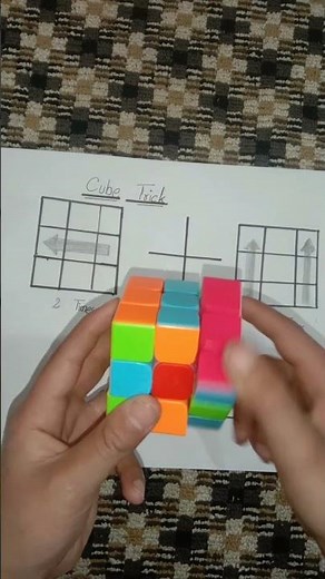 Rubik’s Cube Solution Step by Step | Beginner Friendly Tutorial